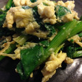 meiriayri's cooksnap of when they made ほうれん草の卵炒め.