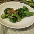 ミーリュウ's cooksnap of when they made 超簡単２STEP☆ブロッコリーのごま和え.