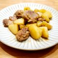 かなりんココりん's cooksnap of when they made 簡単☆鶏肉とじゃがいものスタミナ照り焼き.