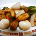 はーなむきや's cooksnap of when they made 酢豚♪.