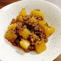 トモ♡'s cooksnap of when they made とろ〜り☆大根そぼろ餡.