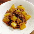 トモ♡'s cooksnap of when they made とろ〜り☆大根そぼろ餡.