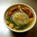 ３人のママちゃん's cooksnap of when they made トロ〜ン☆かぶとツナコーンの洋風あんかけ.