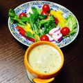 kona☆'s cooksnap of when they made お手軽☆バーニャカウダのたれ.