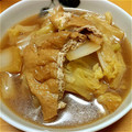 かづぴ's cooksnap of when they made 白菜油揚げの煮物.