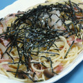 carrot_m's cooksnap of when they made きのことベーコンの和風パスタ(ﾟ_っﾟ).