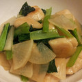 あやめmi's cooksnap of when they made 大根とささみのあっさり炒め.