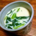 6mori's cooksnap of when they made 簡単♬パパッと美味しい茶碗蒸し♡.