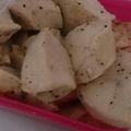 ちぴちぴちぴちぴ's cooksnap of when they made レモン＆ハーブのチキン.