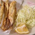 トモオちゃん's cooksnap of when they made ししゃものふんわり天ぷら.