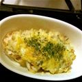 りの愛ママ's cooksnap of when they made 長いものツナマヨチーズ焼き♪.