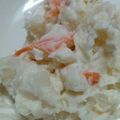 プゥたﾝCHU's cooksnap of when they made シンプル・野菜のみポテトサラダ.