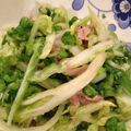 ストックポート's cooksnap of when they made 塩麹で白菜の簡単サラダ.