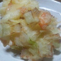 豆助ママ's cooksnap of when they made 下仁田ネギとエビのかき揚げ.