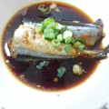 メルティローズ's cooksnap of when they made 圧力鍋de秋刀魚の生姜煮♪.