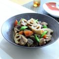 もぇちん's cooksnap of when they made 我が家の筑前煮.