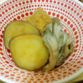 みやっちゅ's cooksnap of when they made さつまいもと舞茸の煮物.