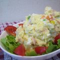 浜っ子's cooksnap of when they made ワインにピッタリ♪大人のポテトサラダ.