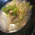 こみんたん's cooksnap of when they made 簡単☆白菜＆ツナの煮もの.