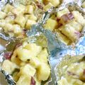 MMkik0's cooksnap of when they made 鬼まんじゅう.