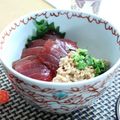 もぇちん's cooksnap of when they made 欲張りヅケネバ丼.