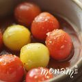 ♡TOCHAKO♡'s cooksnap of when they made 生姜酢トマト.