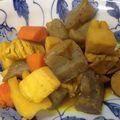ハムさんママ's cooksnap of when they made カレー風味の筑前煮～♪♪.