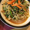 Shioribu's cooksnap of when they made お店みたいな♪野菜炒め(^q^)♪.