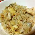 いるり's cooksnap of when they made 鶏とキノコの炊き込み御飯～生姜風味～.