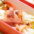 yukanosuke's cooksnap of when they made もやし+ベーコン.