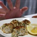 remiko's cooksnap of when they made 粉雪♪みたいなパン粉焼き♡レミ夫に捧ぐ♡.