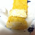 chuxx's cooksnap of when they made 簡単♪子供が大好き甘～い卵焼き.