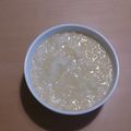 aiaivivi's cooksnap of when they made 簡単優しい味◆トロトロ卵のおかゆ◆.