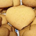 ゆみ〜な's cooksnap of when they made ちょー簡単30分で出来るクッキー.