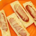 titti624's cooksnap of when they made 簡単朝食トースト＊ハーブソルト編.