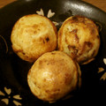 pipo☆pipo's cooksnap of when they made まんまるに出来る！旨たこ焼き☆.