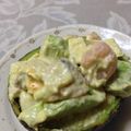 verick's cooksnap of when they made アボカドシーフードサラダ.
