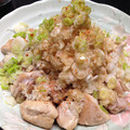 hjoar's cooksnap of when they made 鶏竜田みぞれ和え.