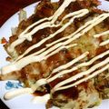 ちゃむ先生♡'s cooksnap of when they made 簡単すぎる。白菜たっぷりお好み焼き.