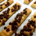 ぴよ☆ママ's cooksnap of when they made 冷凍パイシートで珈琲香るチョコパイ☆.