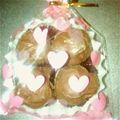 まゆちん0725's cooksnap of when they made 簡単なのに本格派！おとな味のトリュフ.