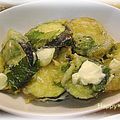 コナツン's cooksnap of when they made ＊なすとくりーむちーずの天ぷら＊.