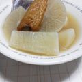 ornitier's cooksnap of when they made 【おでん】の汁.