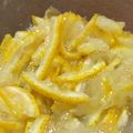 あ→つんつん's cooksnap of when they made 風邪予防に☆ゆずの砂糖漬け.