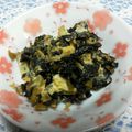 べりーらぶ's cooksnap of when they made 私の大好物！おかずになる大根の葉の常備菜.