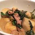 れーこ301's cooksnap of when they made 超簡単！豚肉と里芋の味噌煮.