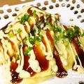 ともまき０３１３'s cooksnap of when they made ☆すぐ出来る♪ぺらぺら焼き★.