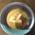 田舎Dog's cooksnap of when they made 大根納豆もち.