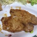 YUKIROSE's cooksnap of when they made 柔らか～い♪豚肉の生姜焼き.