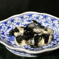mielle's cooksnap of when they made 牡蠣の磯和え・小料理屋風.